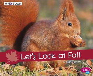 Let's Look at Fall: A 4D Book (Investigate the Seasons)