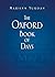 The Oxford Book of Days