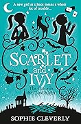 The Curse in the Candlelight (Scarlet and Ivy, #5)