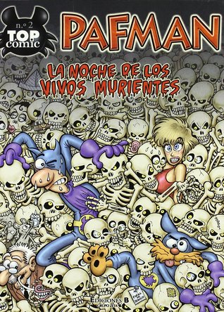 La noche de los vivos murientes (Paperback)