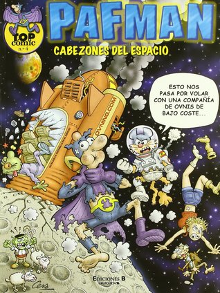 Cabezones del espacio (Paperback)