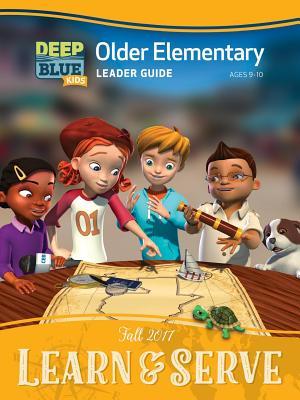 Deep Blue Kids Learn & Serve Older Elementary Fall 2017