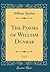 The Poems of William Dunbar, Volume 3