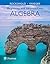 Beginning and Intermediate Algebra with Applications & Visualization with Integrated Review [with MyMathLab Code]
