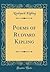 Poems of Rudyard Kipling (Classic Reprint)