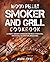 Wood Pellet Smoker and Gril...