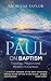 Paul on Baptism: Theology, ...