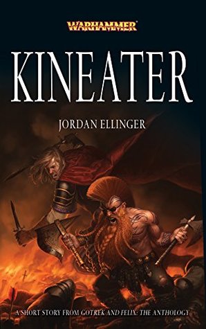 Kineater (Gotrek and Felix)