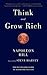 Think and Grow Rich by Napoleon Hill