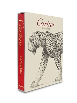 Cartier Panthere - Assouline Coffee Table Book (Hardcover)