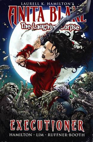 Anita Blake, Vampire Hunter: The Laughing Corpse, Volume 3: Executioner