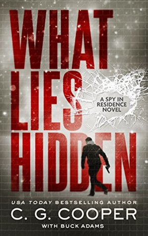 What Lies Hidden (Spy In Residence #1)