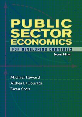 Public Sector Economics for Developing Countries (Paperback)