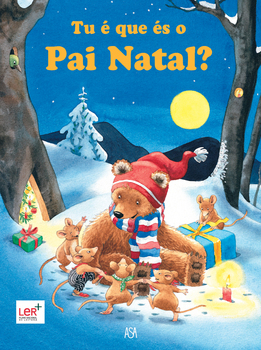 Tu é que és o Pai Natal? (Hardcover)