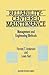 Reliability-Centered Maintenance by R.T. Anderson