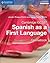 Cambridge IGCSE® Spanish as a First Language Coursebook (Cambridge International IGCSE) (Spanish Edition)