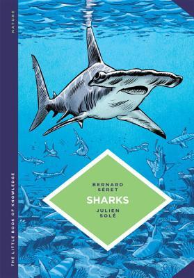 The Little Book of Knowledge: Sharks (Hardcover)