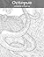 Octopus Coloring Book for Grown-Ups 1