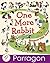 One More Rabbit... (Parragon Read-Along)