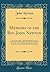 Memoirs of the Rev. John Newton