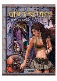 Greystorm vol 3 : L'alba del domani  (Greystorm # 9-12