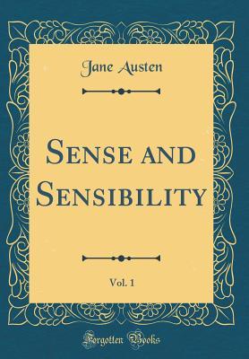 Sense and Sensibility, Vol. 1 (Hardcover)