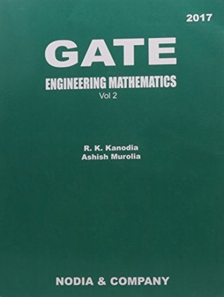 gate enginerring mathematics vol2 (Paperback)
