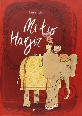 Mi Tío Harjir (Hardcover)