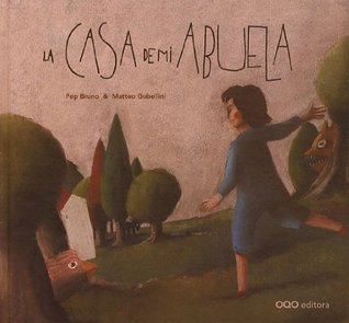 La casa de mi abuela (Hardcover)