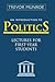 An Introduction to Politics by Trevor Munroe An Introduction to Politics by Trevor Munroe