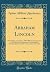Abraham Lincoln by Nathan William MacChesney