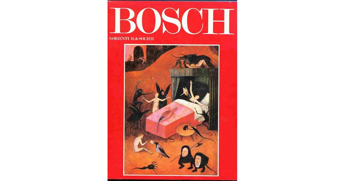 Hieronymus Bosch by Sandra Orienti