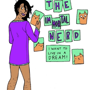 Immortal Nerd (ebook)