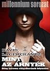 Mint ​az árnyék by David Lagercrantz