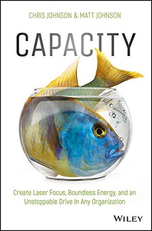 Capacity: Create Laser Focus, Boundless Energy, and an Unstoppable Drive In Any Organization (Kindle Edition)