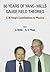 60 YEARS OF YANG-MILLS GAUGE FIELD THEORIES by Brink L
