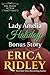 A Lady Amelia Holiday Bonus Story (The Dukes of War #1.5)