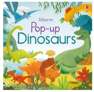 Pop-Up Dinosaurs (Pop-Ups)