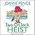 Two O'Clock Heist (A Rebecca Mayfield Mystery, #2)