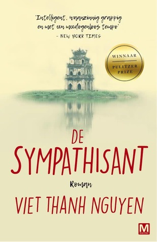 De Sympathisant (Dutch edition)