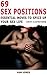 69 Sex Positions: Essential Moves to Spice Up Your Sex Life (with illustrations). Book I
