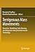 Terrigenous Mass Movements: Detection, Modelling, Early Warning and Mitigation Using Geoinformation Technology