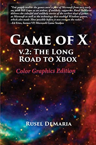 Game of X v.2: The Long Road to Xbox (Kindle Edition)