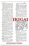 IKIGAI : love is ...