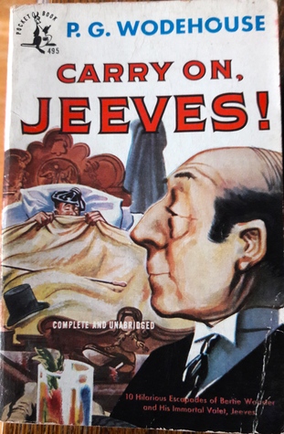 Carry On, Jeeves!