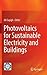 Photovoltaics for Sustainab...