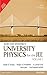 University Physics for the JEE: Volume I