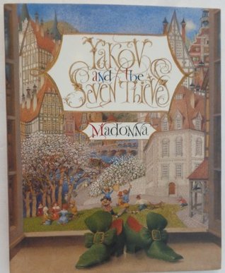 Yakov and the Seven Thieves (Hardcover)