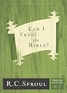 Can I Trust the Bible? (2017) (Volume 2) by R.C. Sproul