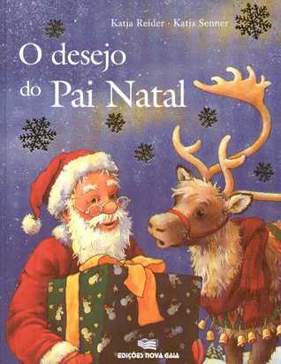 O desejo do Pai Natal (Hardcover)